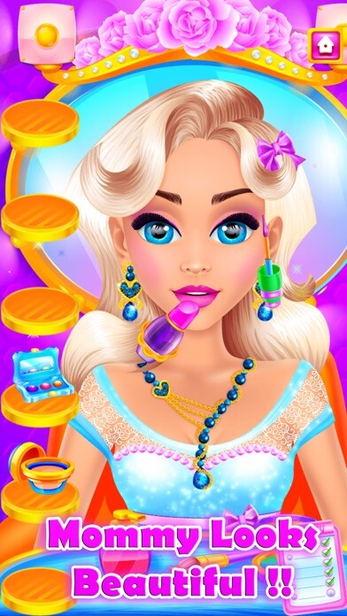 Emulate iPhone app Mommy Beauty Simulator using MyAndroid Emulate iPhone app Mommy Beauty Simulator using MyAndroid