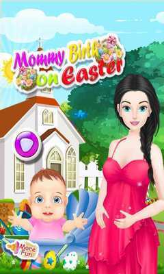 Emulate Android APK Mommy birth easter games Emulate Android APK Mommy birth easter games