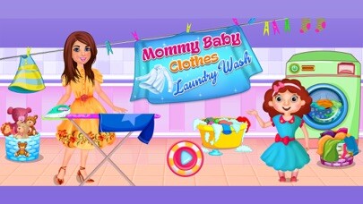 Emulate iPhone app Mommy Clothes Laundry using MyAndroid Emulate iPhone app Mommy Clothes Laundry using MyAndroid