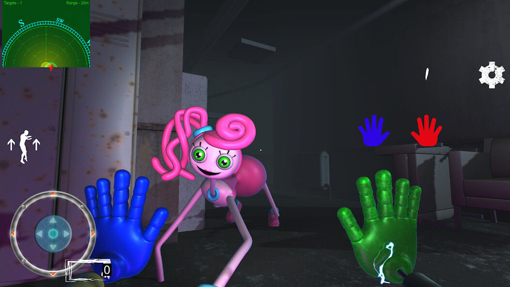 Run android online APK Mommy Long Leg: Horror Time from MyAndroid or emulate Mommy Long Leg: Horror Time using MyAndroid