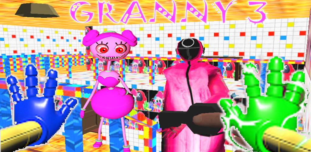 Run android online APK mommy long legs: squid granny from MyAndroid or emulate mommy long legs: squid granny using MyAndroid Run android online APK mommy long legs: squid granny from MyAndroid or emulate mommy long legs: squid granny using MyAndroid