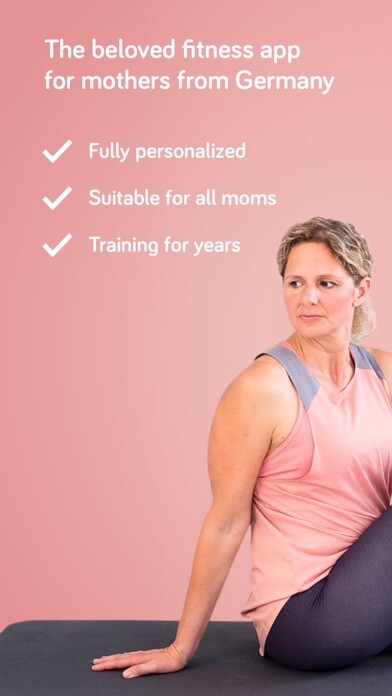 Emulate iPhone app Mommymove: Fitness For Mothers using MyAndroid Emulate iPhone app Mommymove: Fitness For Mothers using MyAndroid