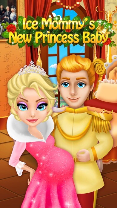 Emulate iPhone app Mommy’s New Ice Princess Baby Doctor using MyAndroid Emulate iPhone app Mommy’s New Ice Princess Baby Doctor using MyAndroid