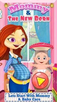 Emulate Android APK Mommy The New Born for Kids Emulate Android APK Mommy The New Born for Kids
