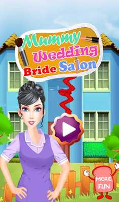 Emulate Android APK Mommy Wedding Bride Salon