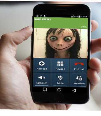 Emulate Android APK momo creepy Emulate Android APK momo creepy