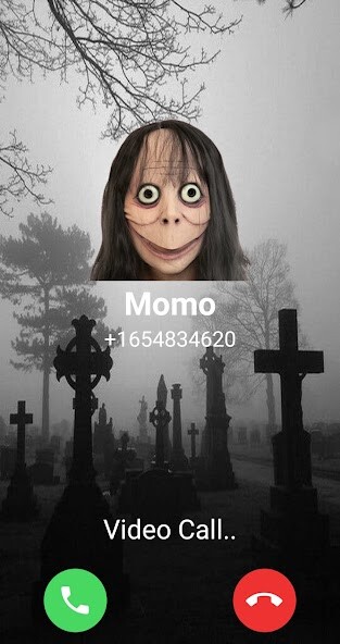 Run android online APK Momo fake video from MyAndroid or emulate Momo fake video using MyAndroid