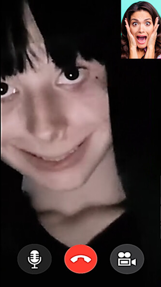 Run android online APK Momo Horror Fake Call from MyAndroid or emulate Momo Horror Fake Call using MyAndroid