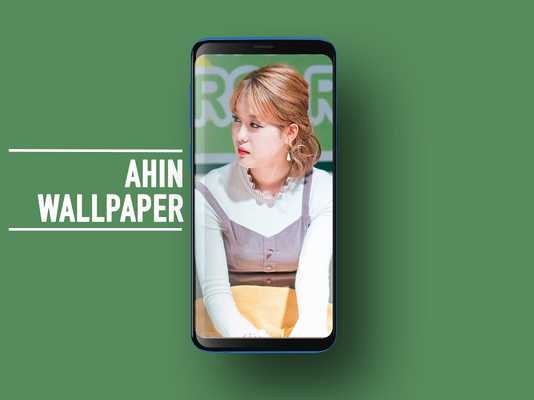 Emulate Android APK Momoland Ahin Wallpaper KPOP Fans HD