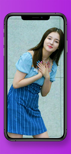 Run android online APK Momoland Nancy Wallpaper HD 4K from MyAndroid or emulate Momoland Nancy Wallpaper HD 4K using MyAndroid