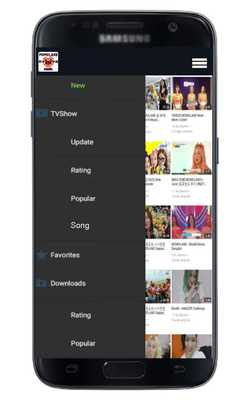 Emulate Android APK Momoland TV Chanel