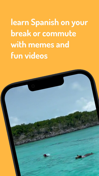 Emulate iPhone app momolingo using MyAndroid