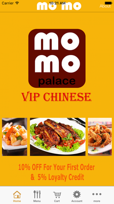 Emulate Android APK MOMO Palace Emulate Android APK MOMO Palace