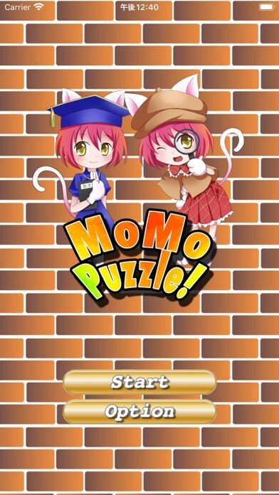 Emulate iPhone app MoMo Puzzle using MyAndroid Emulate iPhone app MoMo Puzzle using MyAndroid