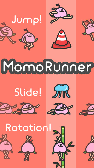 Emulate iPhone app MomoRunner using MyAndroid