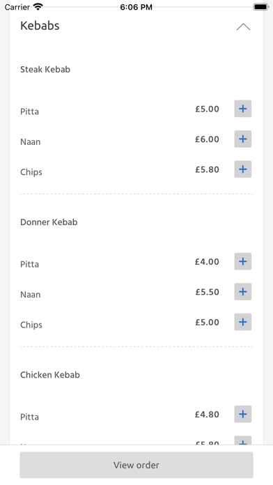 Emulate iPhone app Momos, Belfast using MyAndroid Emulate iPhone app Momos, Belfast using MyAndroid
