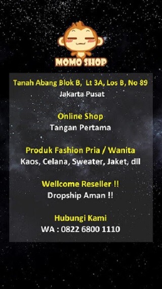 Run android online APK Momo Shop Tanah Abang from MyAndroid or emulate Momo Shop Tanah Abang using MyAndroid Run android online APK Momo Shop Tanah Abang from MyAndroid or emulate Momo Shop Tanah Abang using MyAndroid