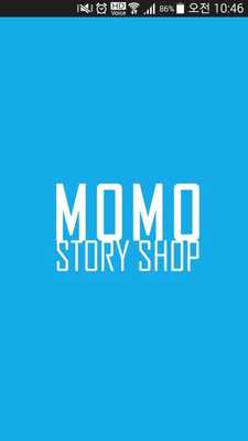 Emulate Android APK MOMO STORY SHOP