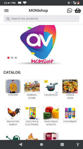Run android online APK Momshop from MyAndroid or emulate Momshop using MyAndroid Run android online APK Momshop from MyAndroid or emulate Momshop using MyAndroid