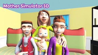 Emulate iPhone app Mom Simulator Family Life Care using MyAndroid Emulate iPhone app Mom Simulator Family Life Care using MyAndroid