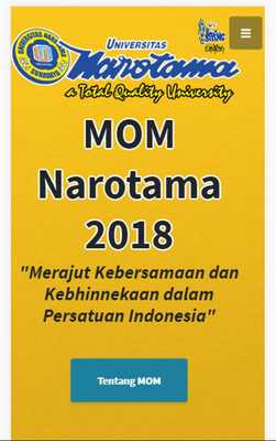 Emulate Android APK MOM UNNAR