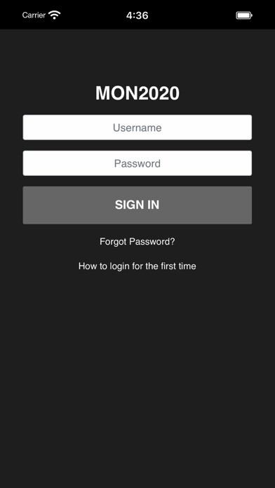 Emulate iPhone app MON2019 using MyAndroid Emulate iPhone app MON2019 using MyAndroid