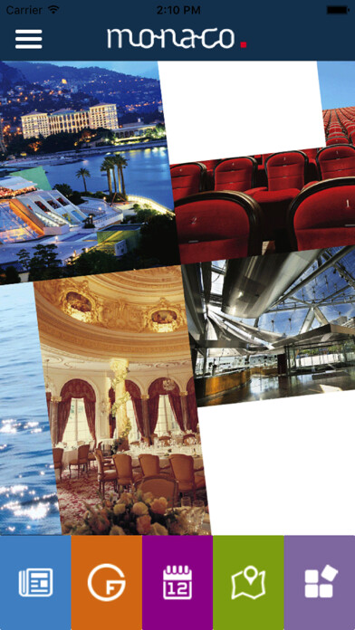 Emulate iPhone app Monaco Event using MyAndroid Emulate iPhone app Monaco Event using MyAndroid