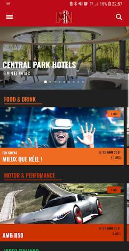 Run android online APK Monaco Network - Agenda de Monaco from MyAndroid or emulate Monaco Network - Agenda de Monaco using MyAndroid
