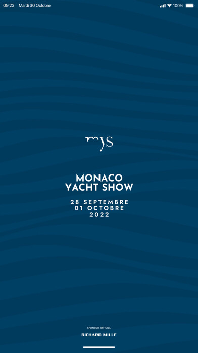 Emulate iPhone app Monaco Yacht Show using MyAndroid Emulate iPhone app Monaco Yacht Show using MyAndroid