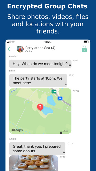 Emulate iPhone app Monal - XMPP chat using MyAndroid Emulate iPhone app Monal - XMPP chat using MyAndroid