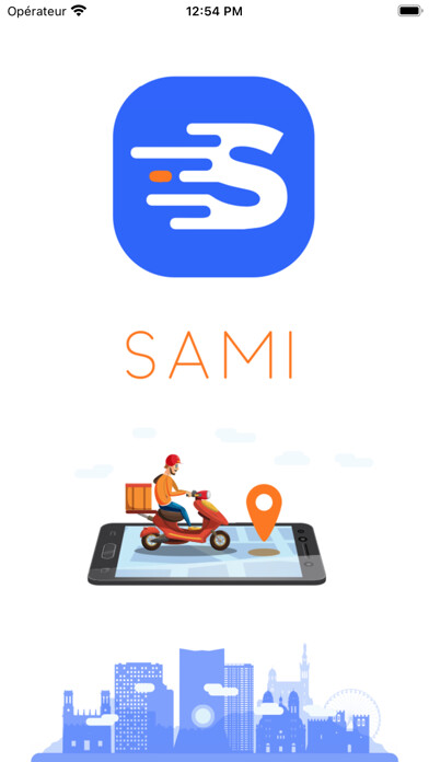 Emulate iPhone app Mon ami sami using MyAndroid Emulate iPhone app Mon ami sami using MyAndroid