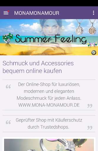 Run android online APK MONA MONAMOUR from MyAndroid or emulate MONA MONAMOUR using MyAndroid