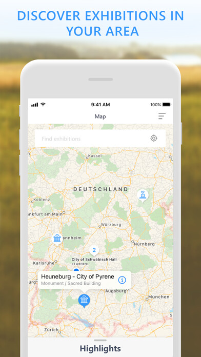 Emulate iPhone app monamu using MyAndroid