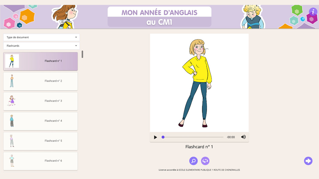 Run android online APK Mon année danglais au CM1 from MyAndroid or emulate Mon année danglais au CM1 using MyAndroid Run android online APK Mon année danglais au CM1 from MyAndroid or emulate Mon année danglais au CM1 using MyAndroid