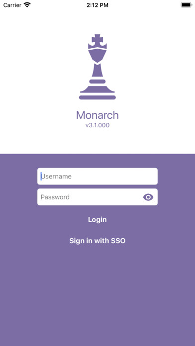 Emulate iPhone app Monarch - Fleet Manager using MyAndroid Emulate iPhone app Monarch - Fleet Manager using MyAndroid