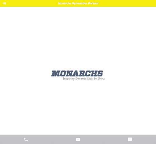 Run android online APK Monarchs Gymnastics Parkour from MyAndroid or emulate Monarchs Gymnastics Parkour using MyAndroid