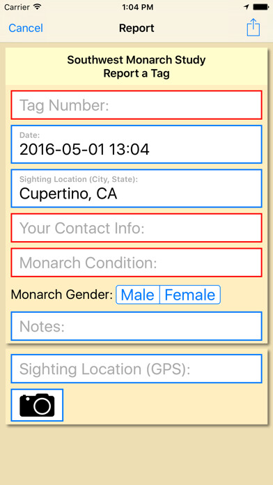 Emulate iPhone app Monarch SOS using MyAndroid Emulate iPhone app Monarch SOS using MyAndroid
