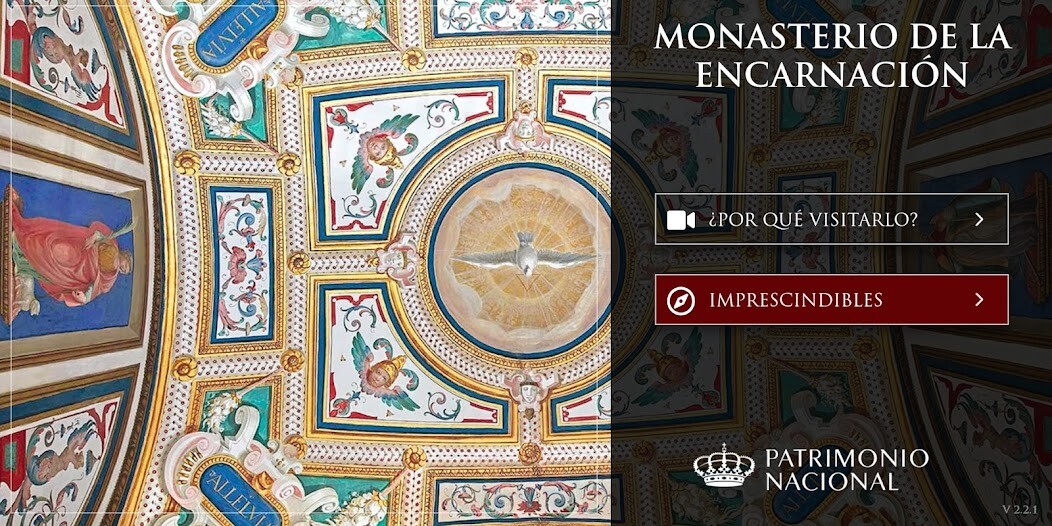 Run android online APK Monasterio de la Encarnación from MyAndroid or emulate Monasterio de la Encarnación using MyAndroid