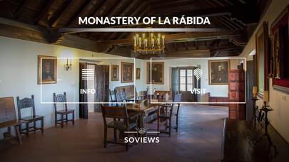 Emulate iPhone app Monastery of La Rábida using MyAndroid Emulate iPhone app Monastery of La Rábida using MyAndroid