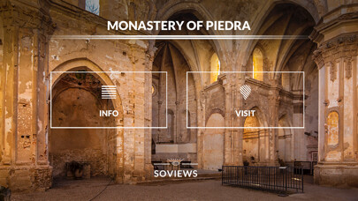 Emulate iPhone app Monastery of Piedra using MyAndroid Emulate iPhone app Monastery of Piedra using MyAndroid