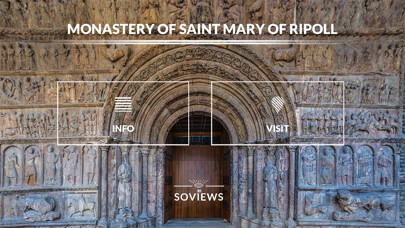 Emulate iPhone app Monastery of Ripoll using MyAndroid Emulate iPhone app Monastery of Ripoll using MyAndroid