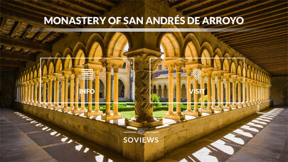 Emulate iPhone app Monastery San Andrés de Arroyo using MyAndroid Emulate iPhone app Monastery San Andrés de Arroyo using MyAndroid