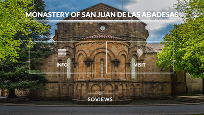 Emulate iPhone app Monastery St Juan Abadesas using MyAndroid Emulate iPhone app Monastery St Juan Abadesas using MyAndroid