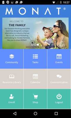Emulate Android APK Monat