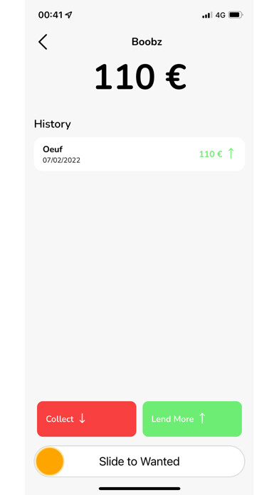 Emulate iPhone app MonBiff using MyAndroid