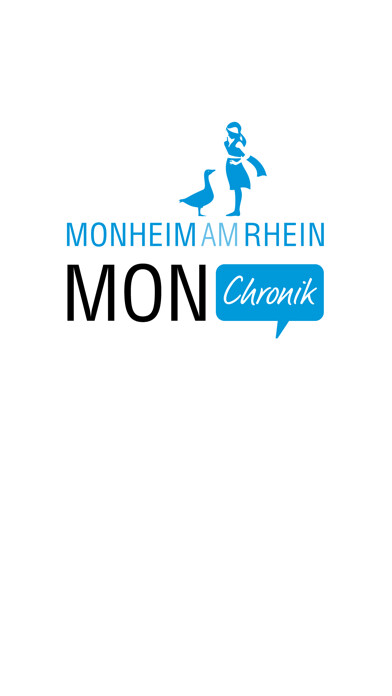 Emulate iPhone app MonChronik App using MyAndroid