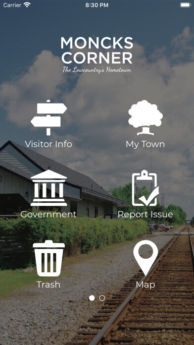 Emulate iPhone app Moncks Corner using MyAndroid Emulate iPhone app Moncks Corner using MyAndroid