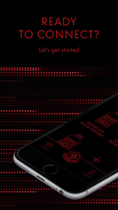 Emulate iPhone app Moncler Parfum - Official App using MyAndroid Emulate iPhone app Moncler Parfum - Official App using MyAndroid