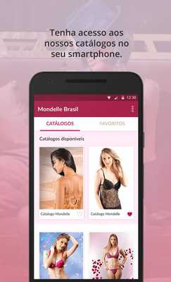 Emulate Android APK Mondelle Brasil Emulate Android APK Mondelle Brasil
