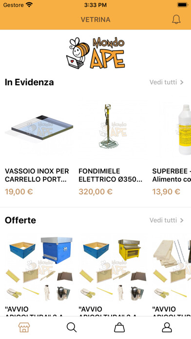 Emulate iPhone app Mondo Ape using MyAndroid Emulate iPhone app Mondo Ape using MyAndroid